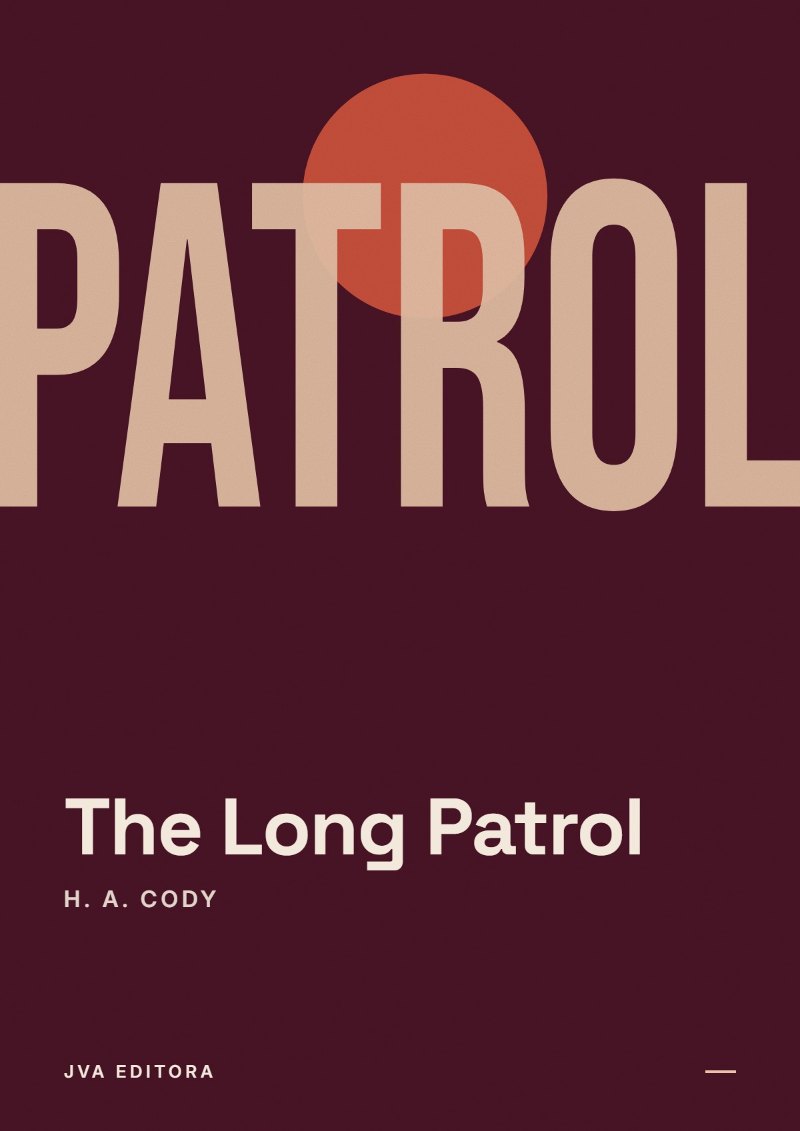 Cover of The Long Patrol