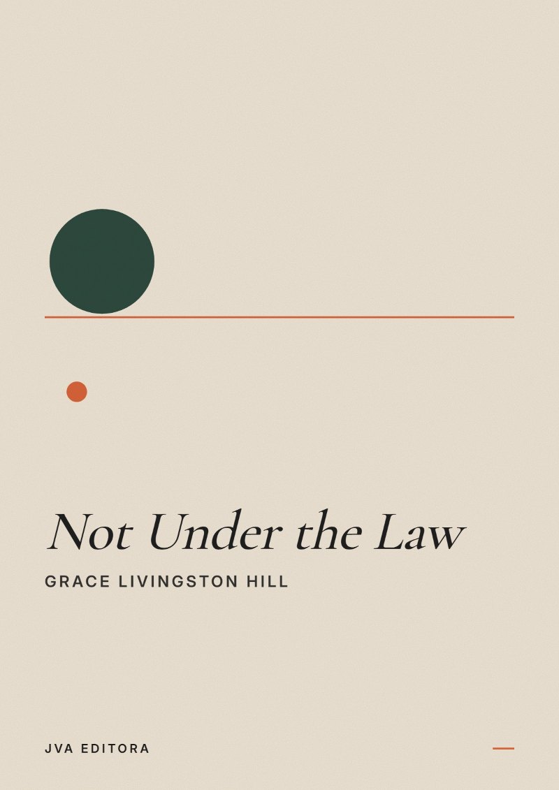 Cover of Not Under the Law