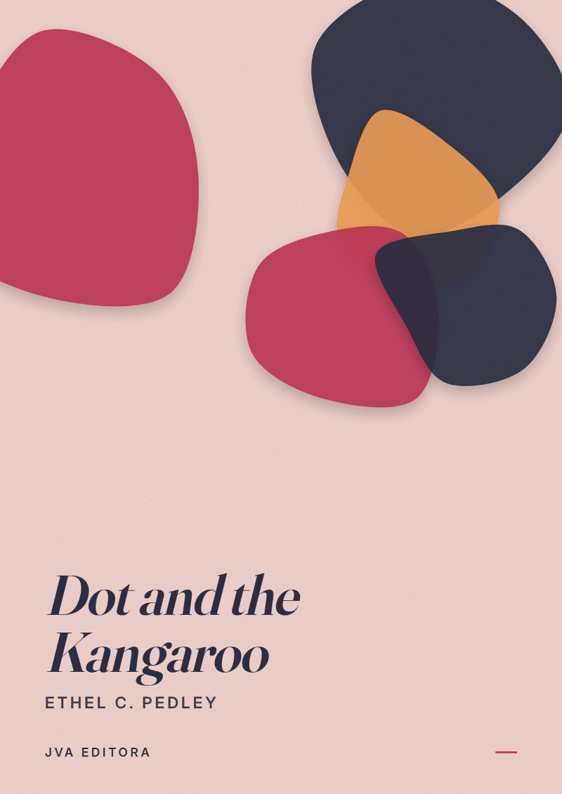 Copertina di Dot and the Kangaroo