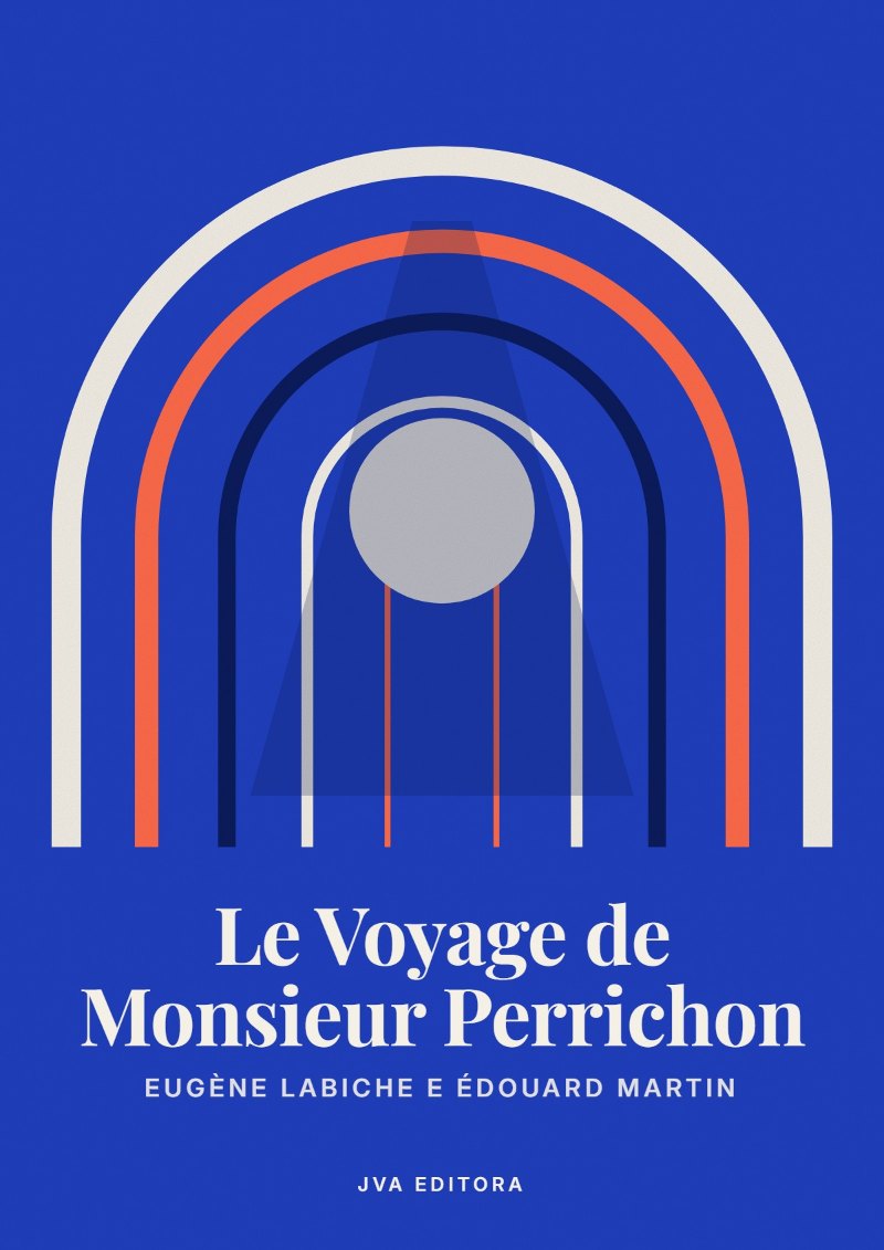 Cover von Le Voyage de Monsieur Perrichon