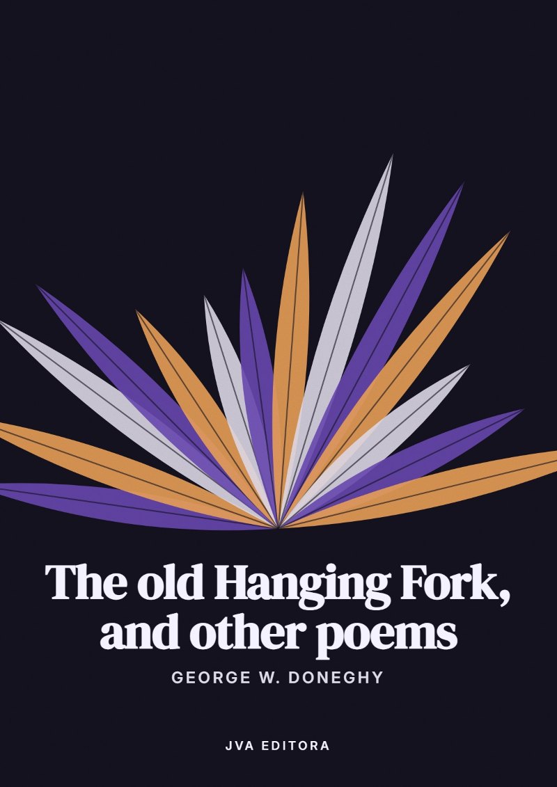 Capa de The old Hanging Fork, and other poems