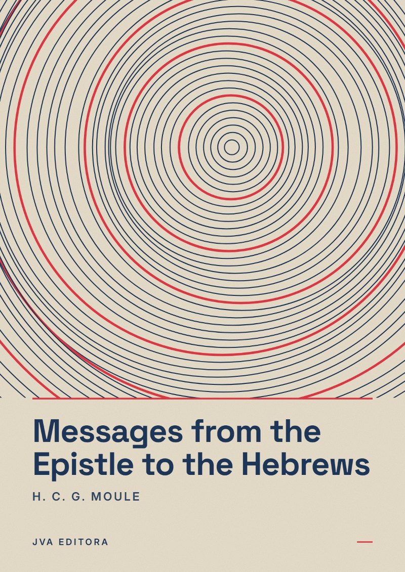 Cover von Messages from the Epistle to the Hebrews