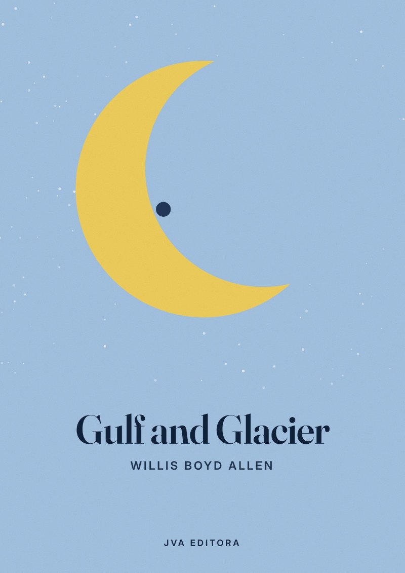 Capa de Gulf and Glacier