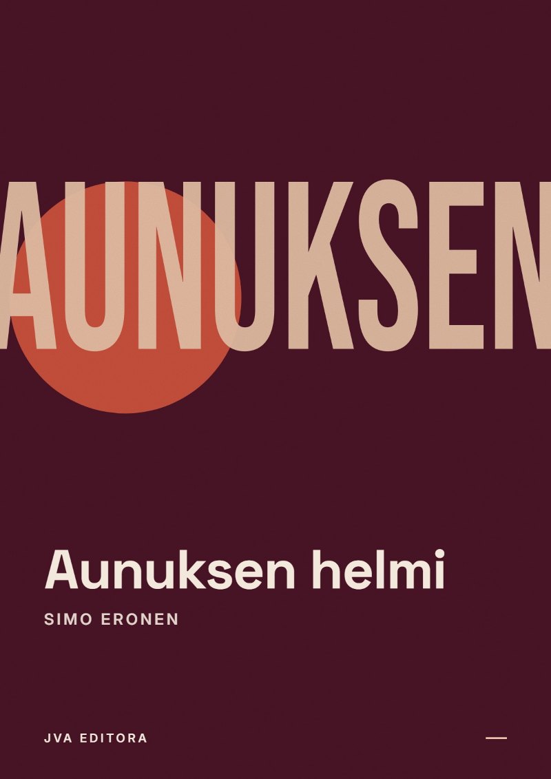 Capa de Aunuksen helmi