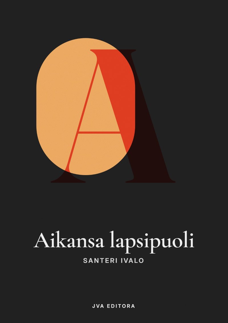 Couverture de Aikansa lapsipuoli