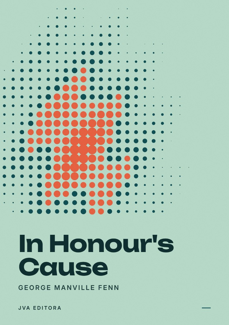 Copertina di In Honour's Cause