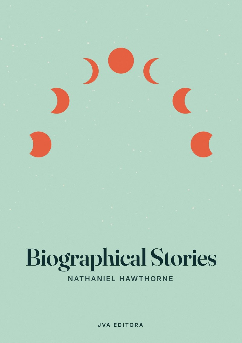 Couverture de Biographical Stories