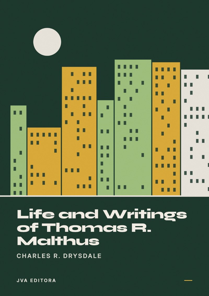 Cover von Life and Writings of Thomas R. Malthus