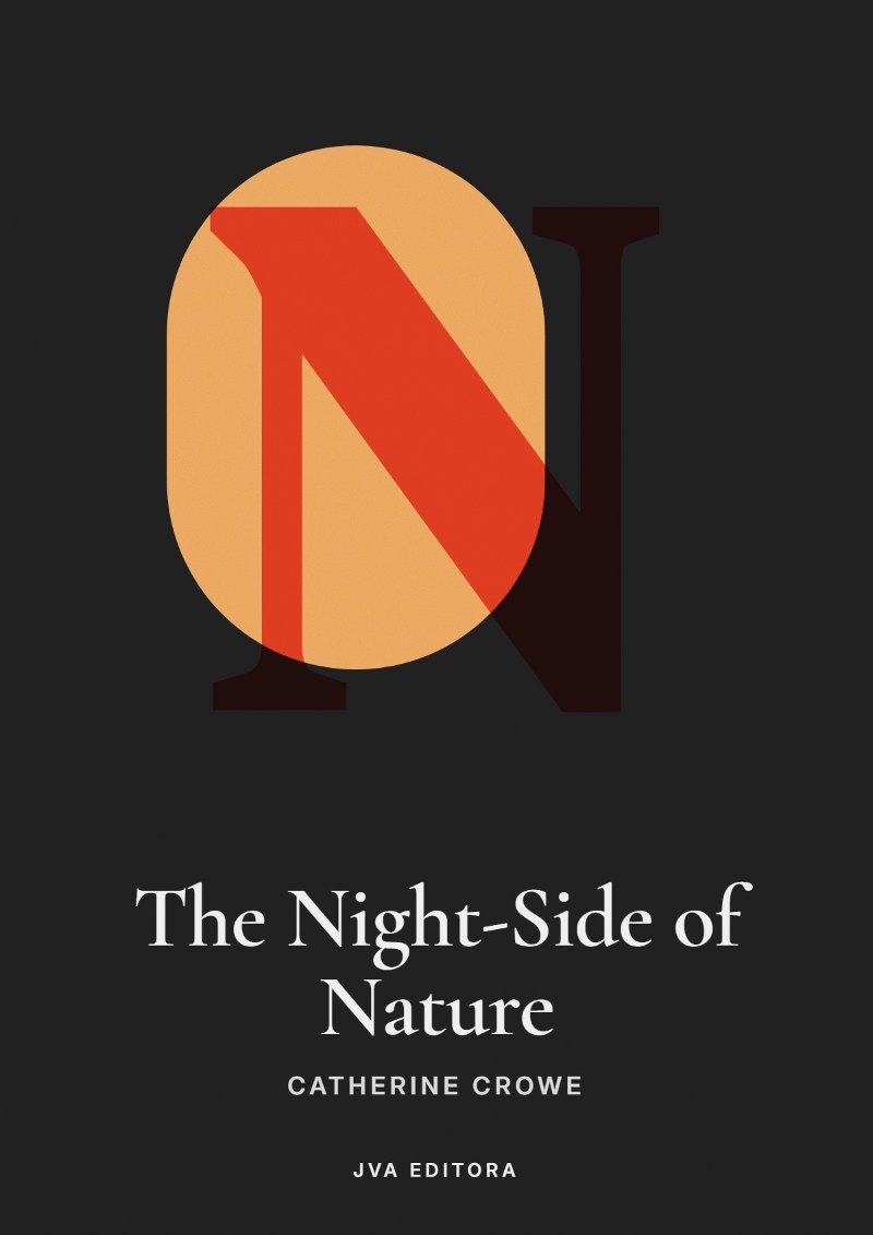 Capa de The Night-Side of Nature