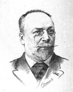 Ritratto di Paul Sébillot