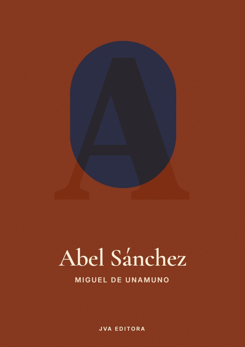 Portada de Abel Sánchez