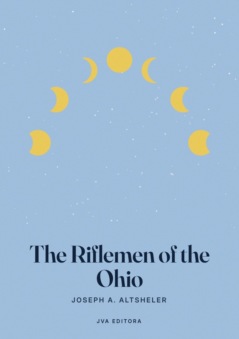 《The Riflemen of the Ohio》封面