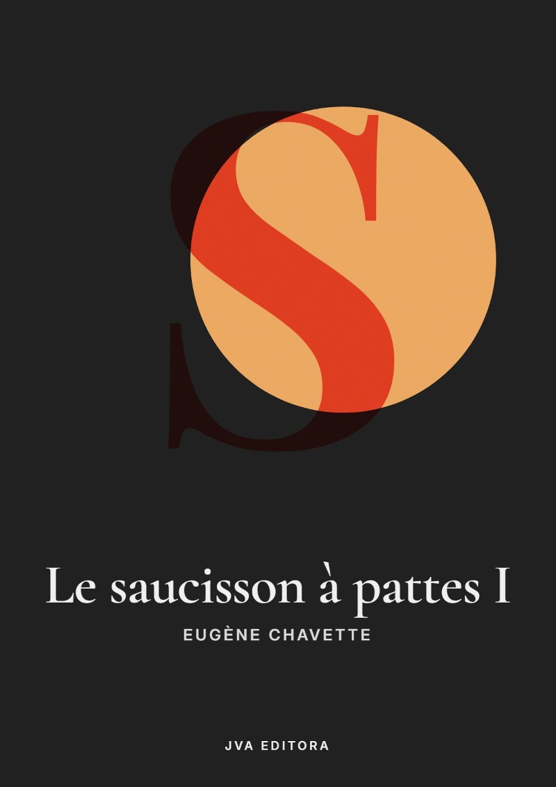Portada de Le saucisson à pattes I