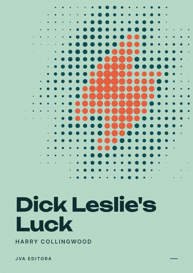 Copertina di Dick Leslie's Luck