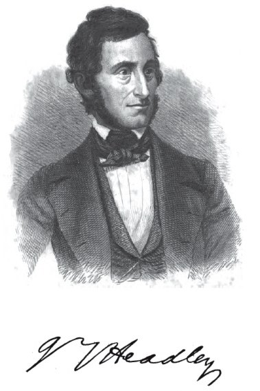Portrait of Joel Tyler Headley