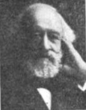 John Phin的肖像
