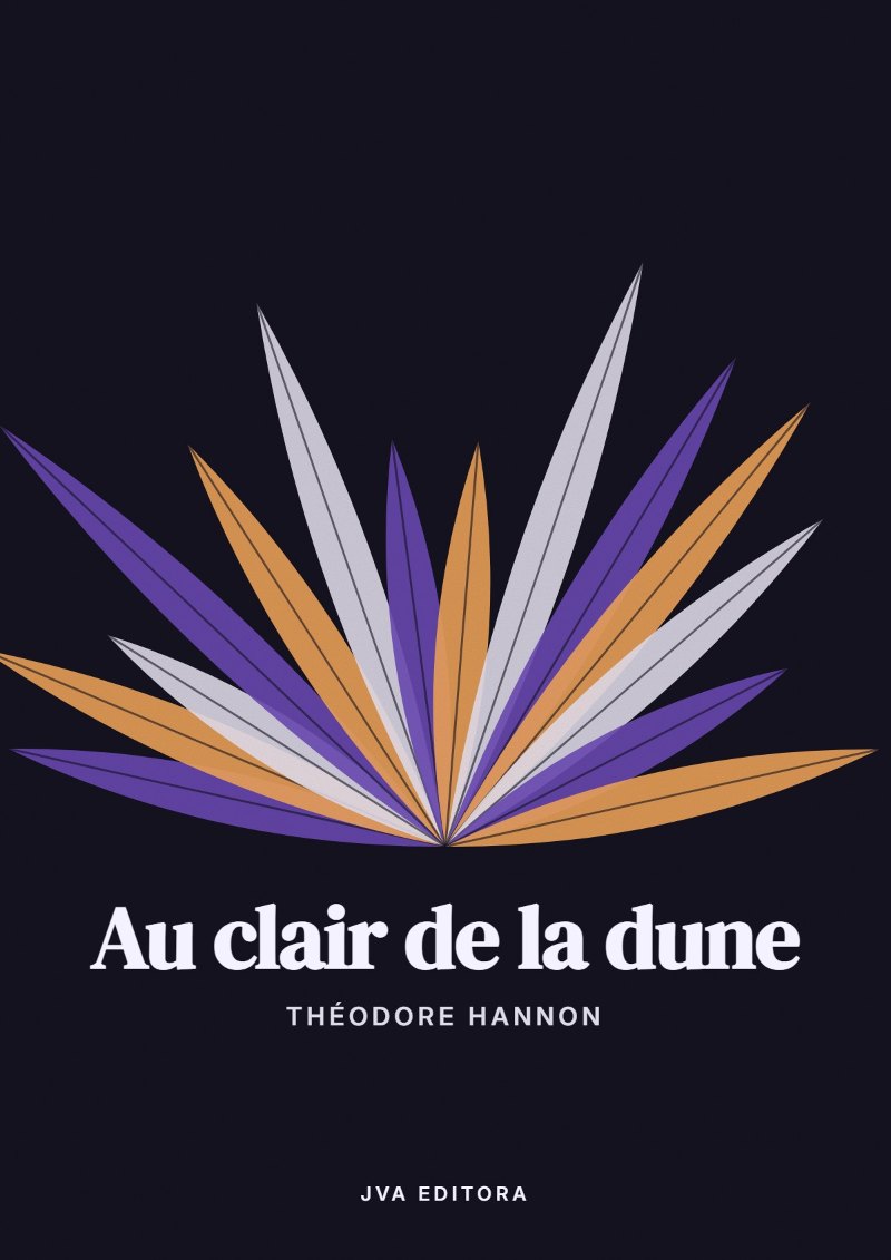 Cover of Au clair de la dune