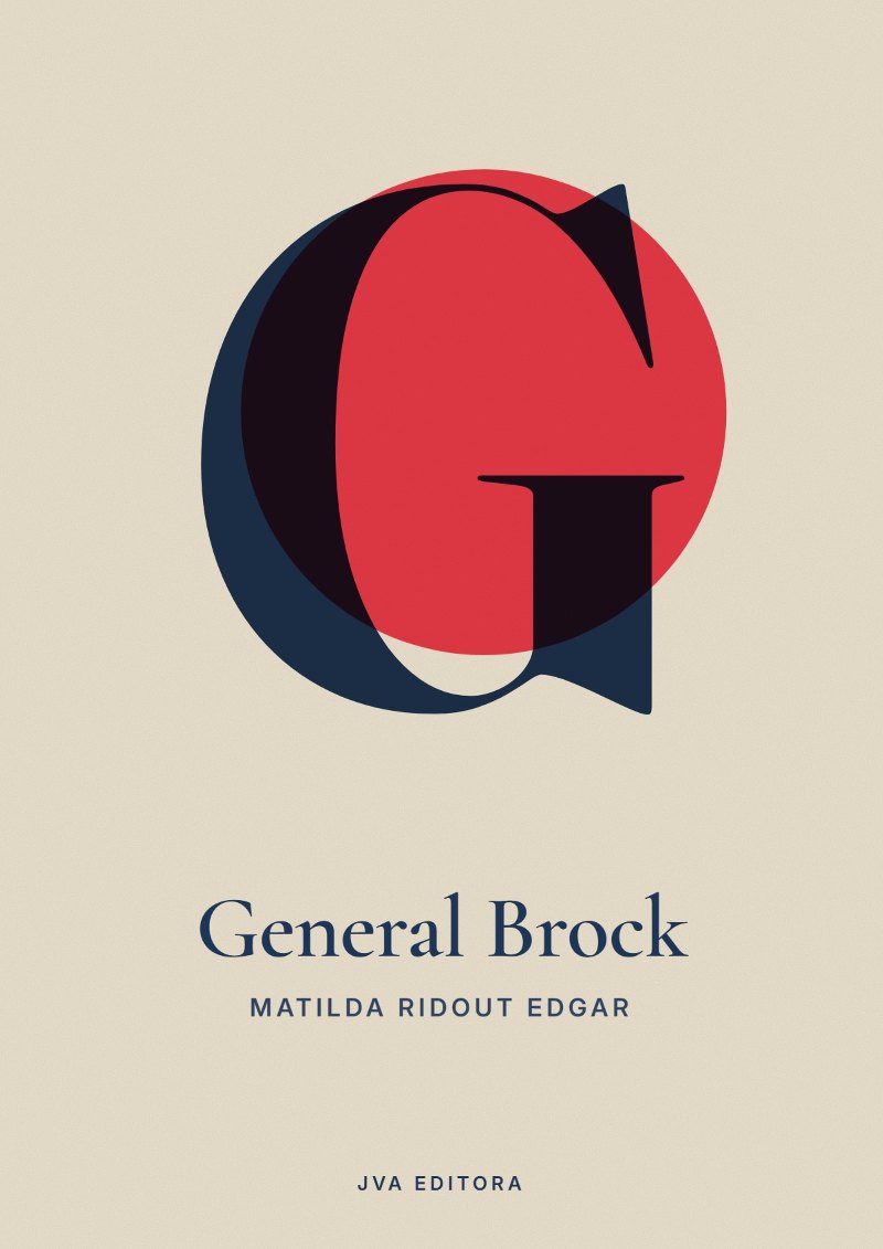 Copertina di General Brock