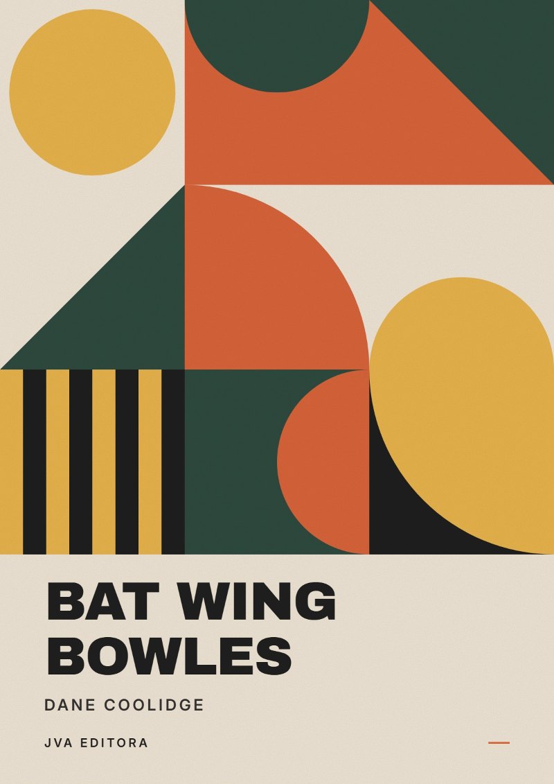 《Bat Wing Bowles》封面