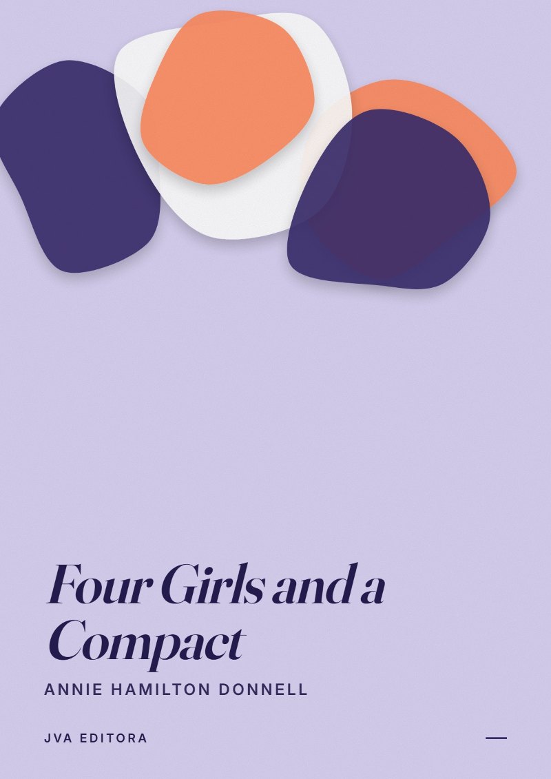 Εξώφυλλο του Four Girls and a Compact