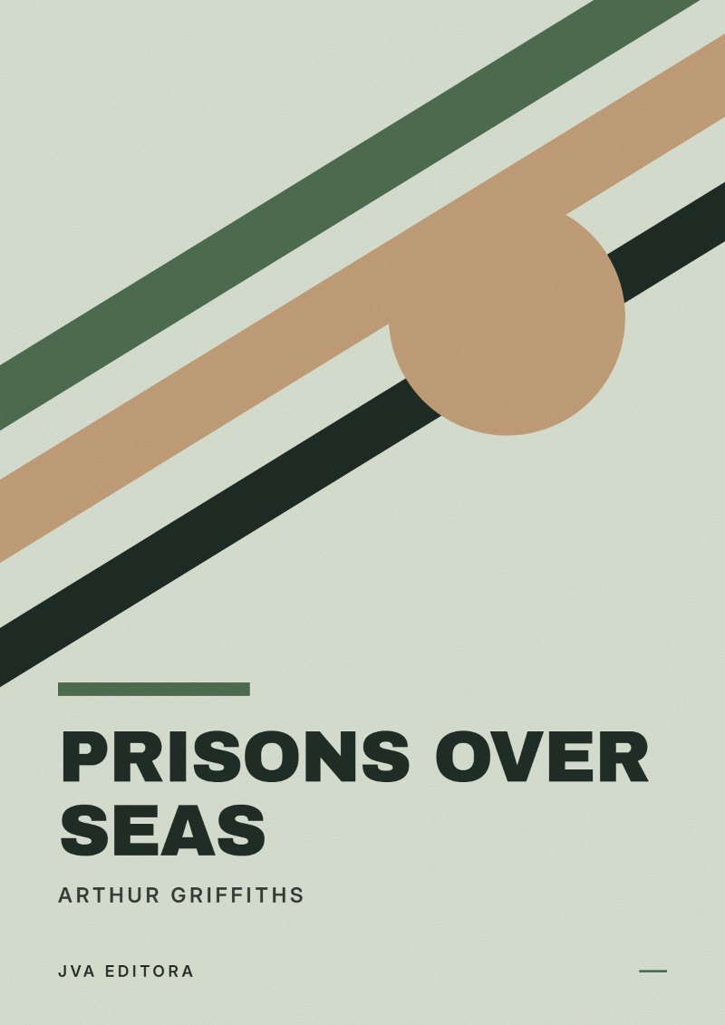 Couverture de Prisons Over Seas