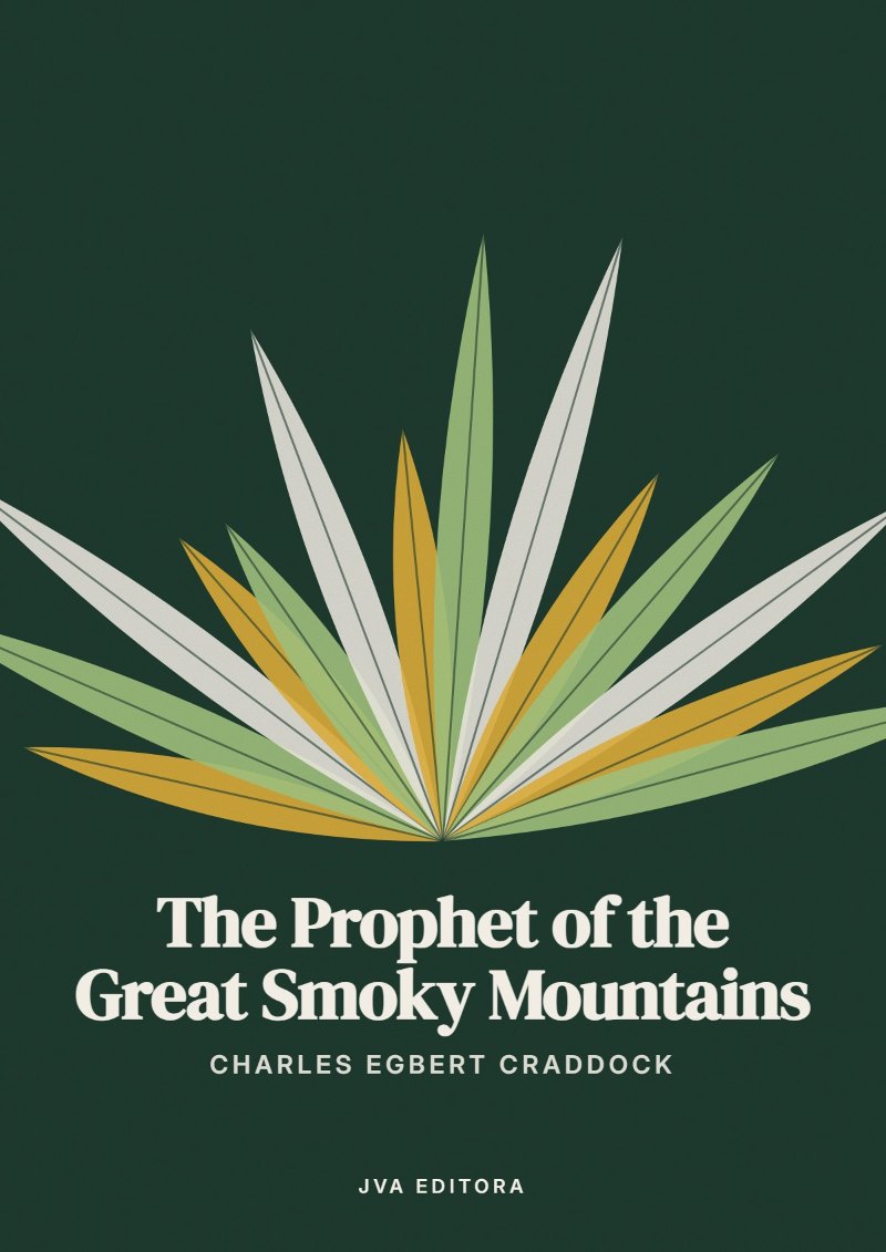 Capa de The Prophet of the Great Smoky Mountains