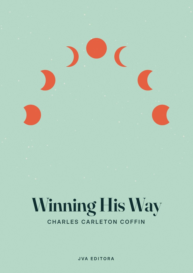 Capa de Winning His Way