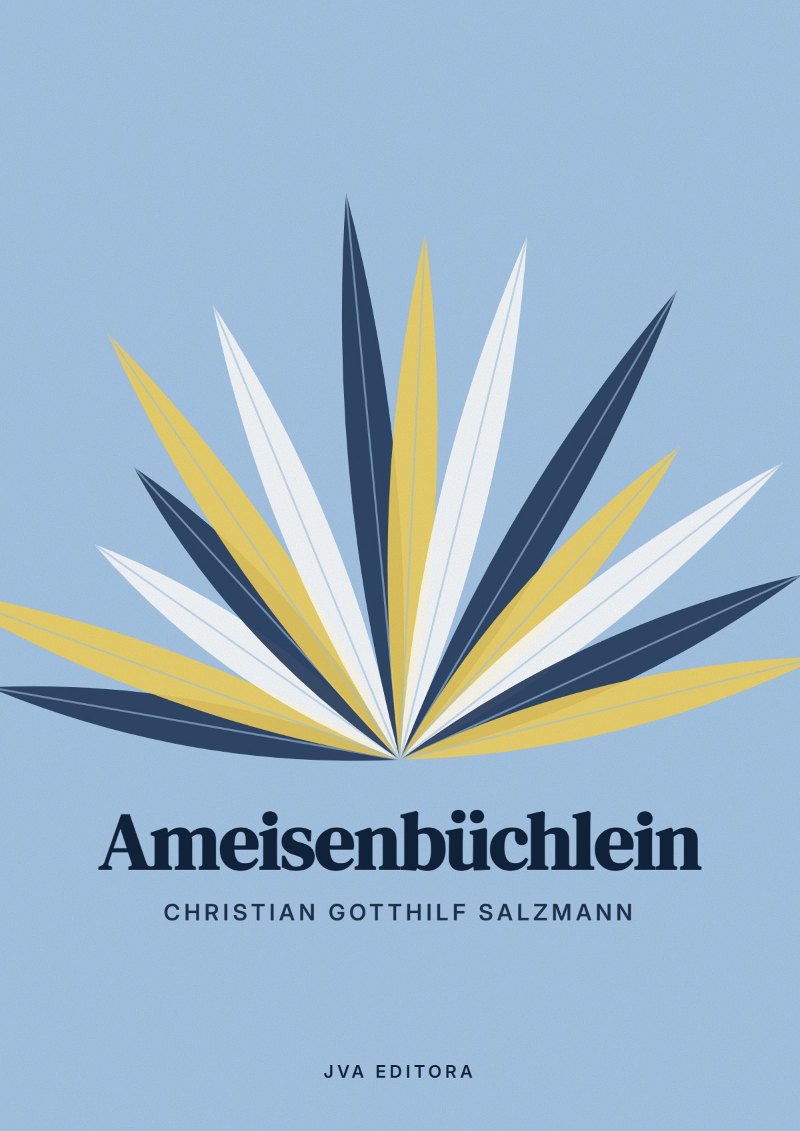 Capa de Ameisenbüchlein