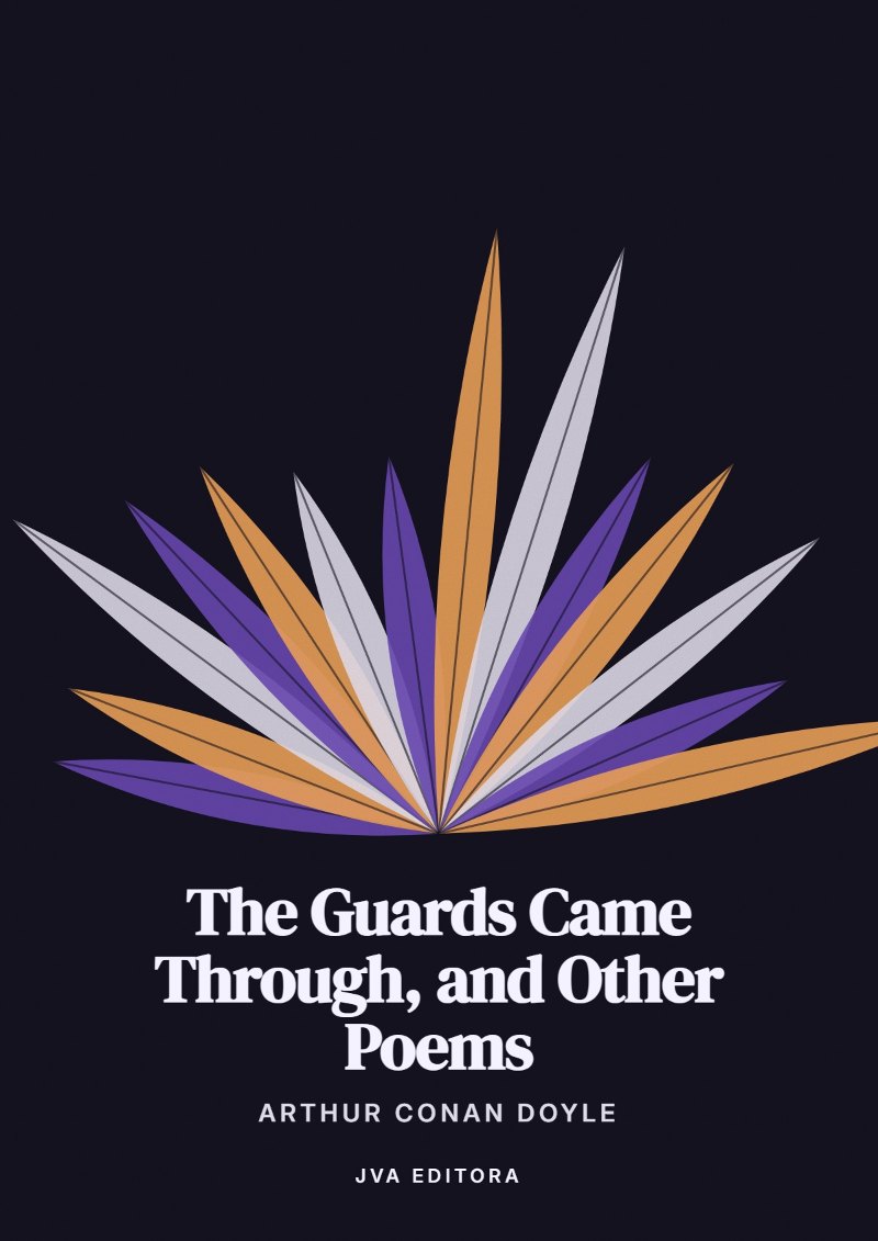 Couverture de The Guards Came Through, and Other Poems
