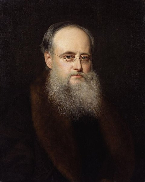 Πορτρέτο: William Collins