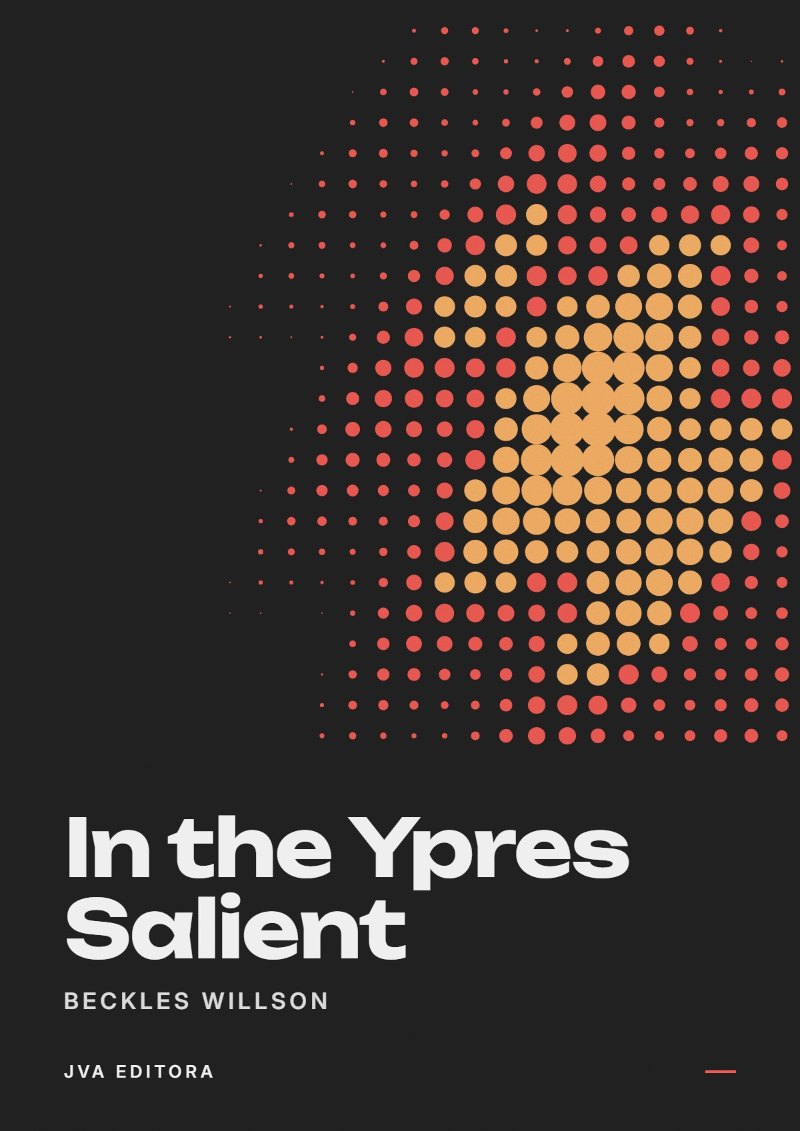 Copertina di In the Ypres Salient