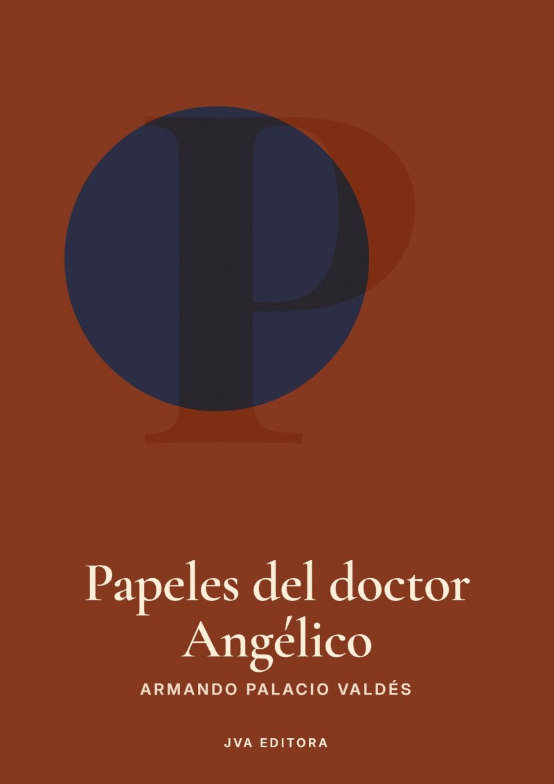 Copertina di Papeles del doctor Angélico