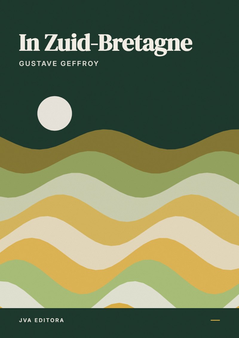 Capa de In Zuid-Bretagne
