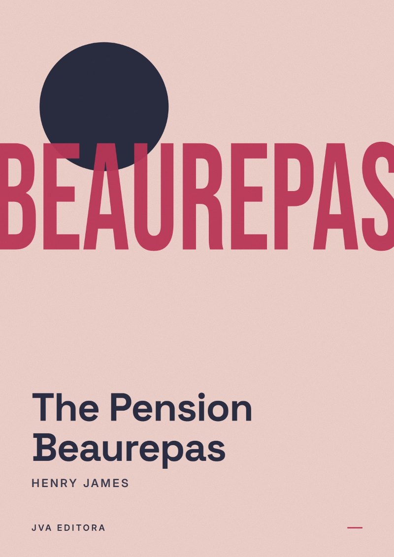Εξώφυλλο του The Pension Beaurepas