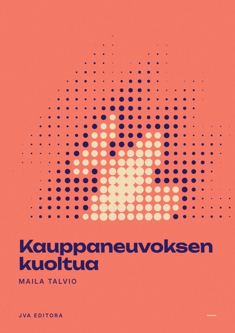 Portada de Kauppaneuvoksen kuoltua