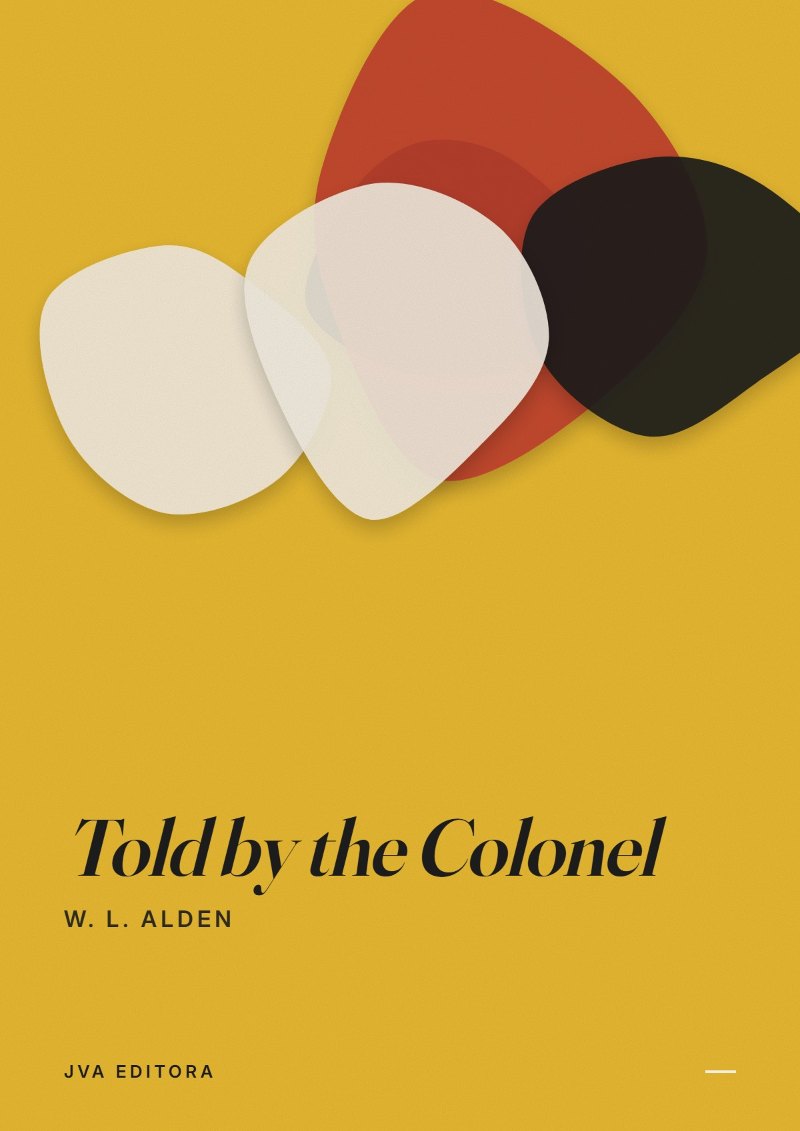 Copertina di Told by the Colonel