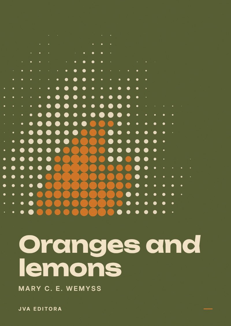 Copertina di Oranges and lemons