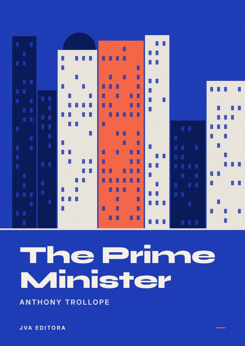 Portada de The Prime Minister