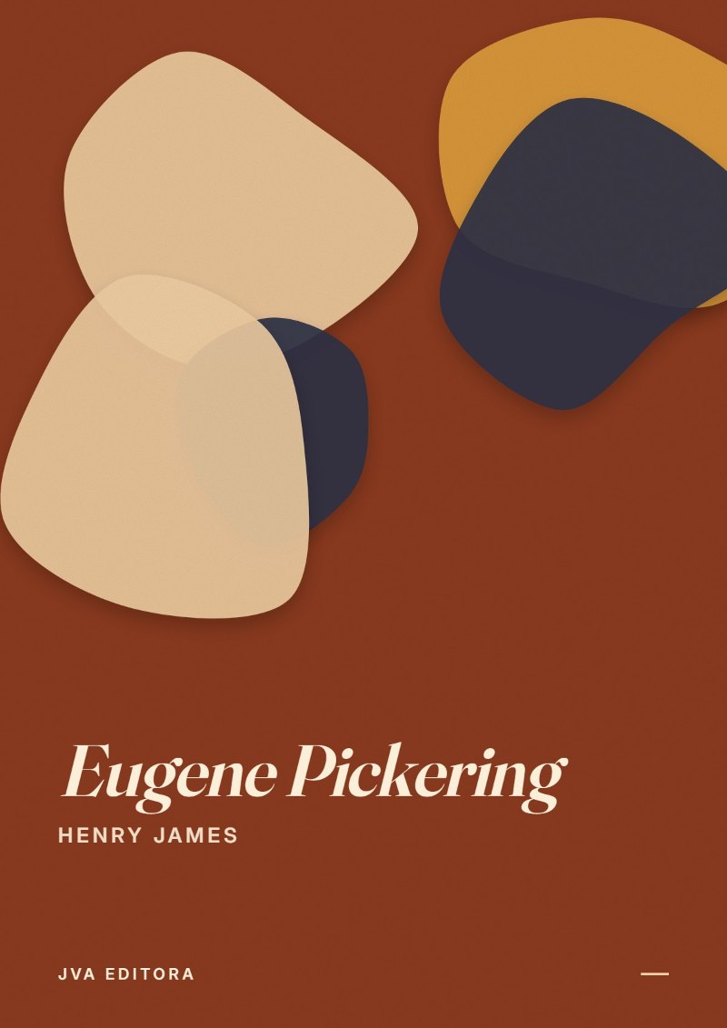 《Eugene Pickering》封面