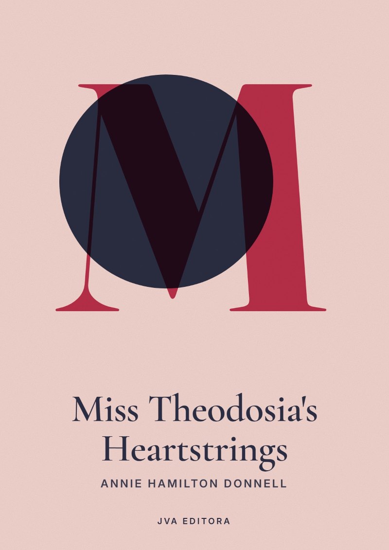 Capa de Miss Theodosia's Heartstrings
