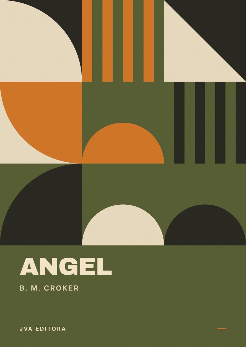 Εξώφυλλο του Angel