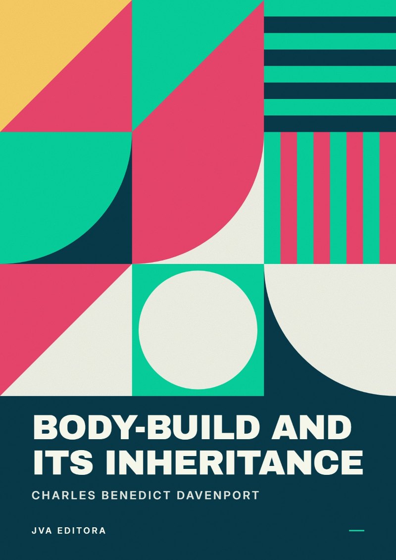 Copertina di Body-build and its inheritance