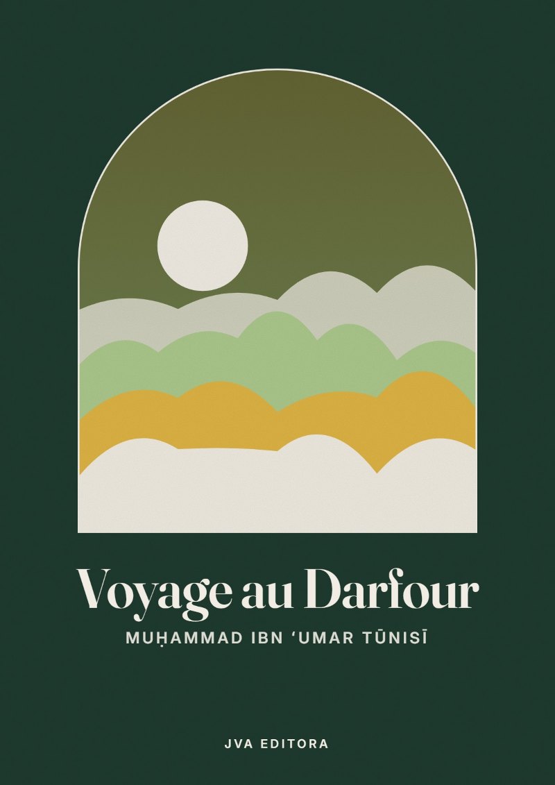 Couverture de Voyage au Darfour