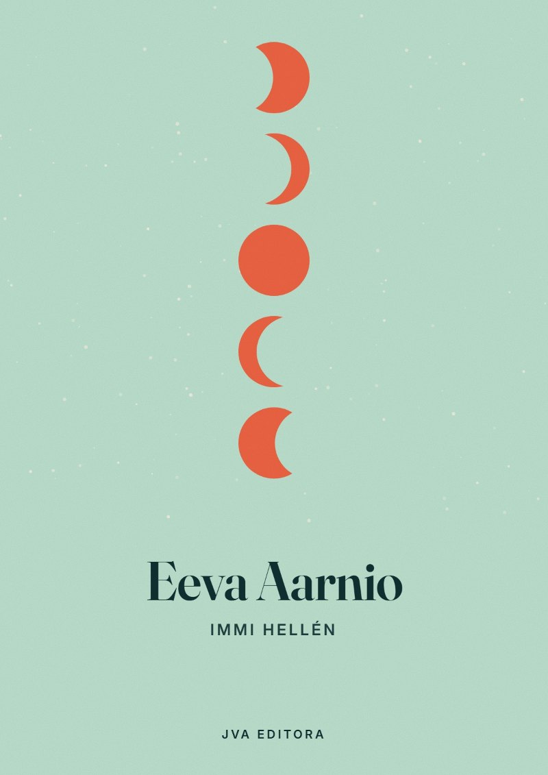 Copertina di Eeva Aarnio