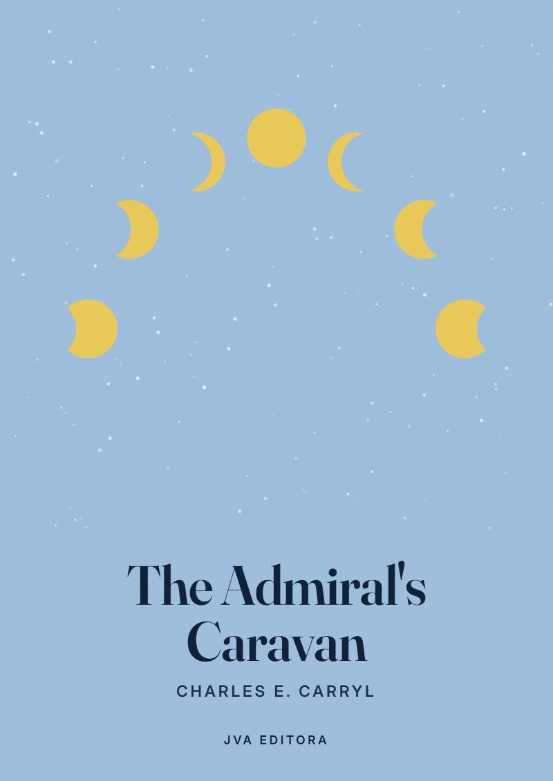 Cover of The Admiral's Caravan