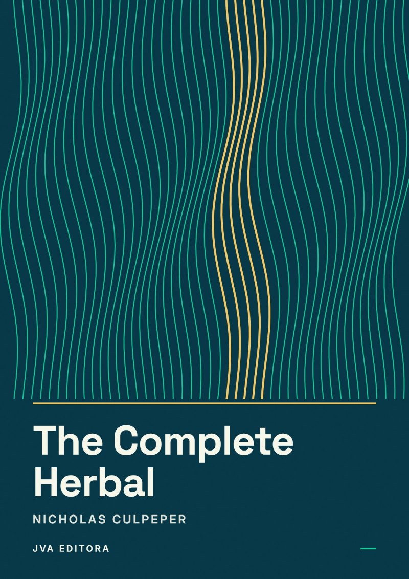 Capa de The Complete Herbal
