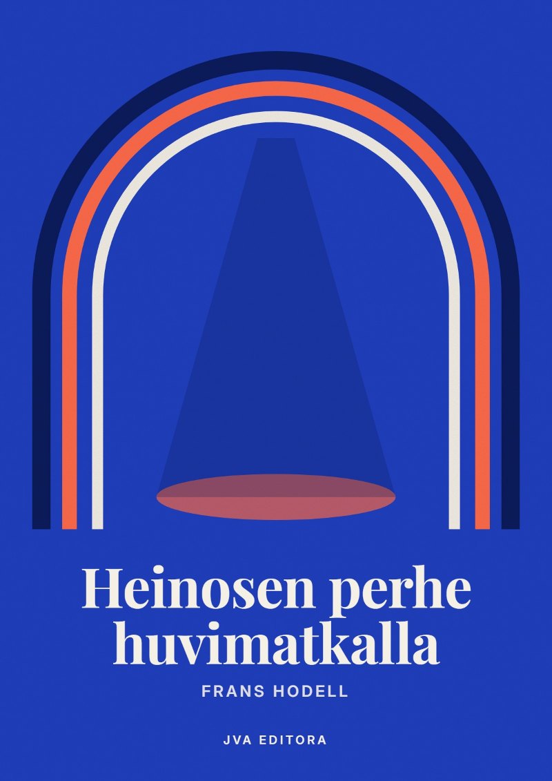 Cover von Heinosen perhe huvimatkalla