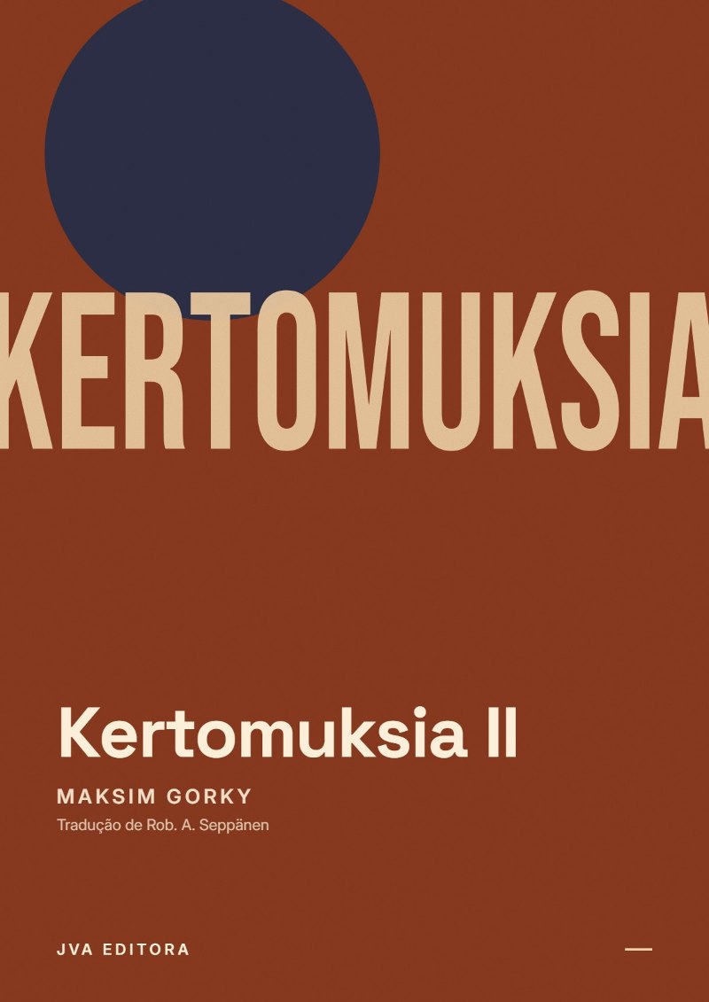 Capa de Kertomuksia II
