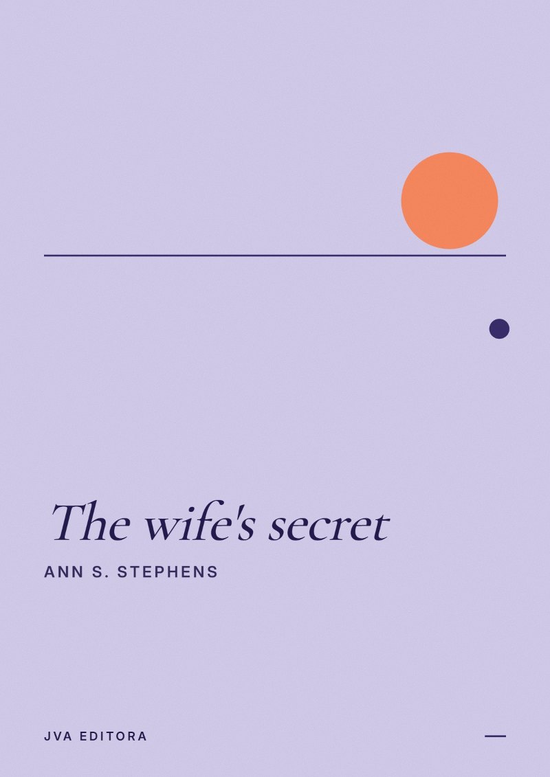 《The wife's secret》封面