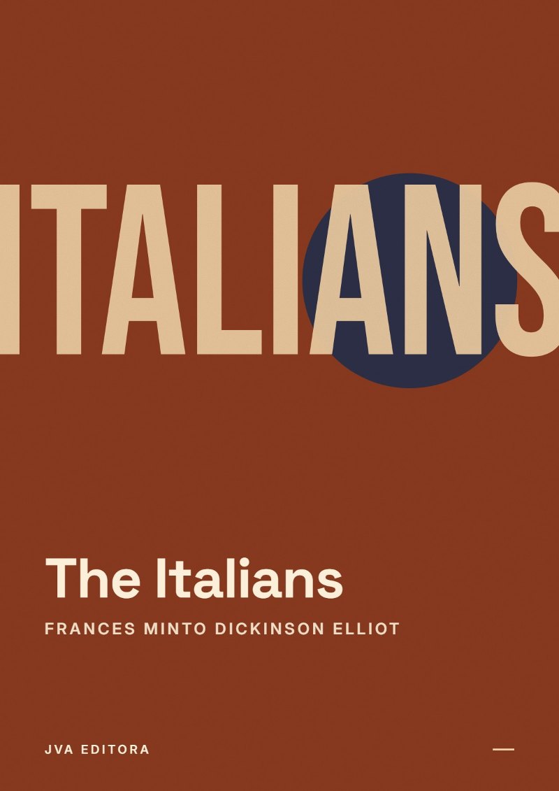 Εξώφυλλο του The Italians